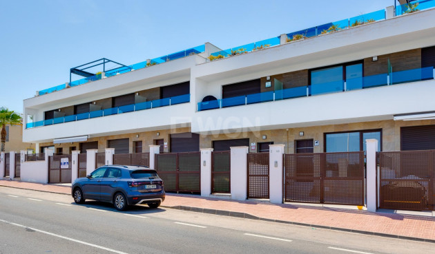 Odsprzedaż - Kamienica - Torrevieja - Los Balcones