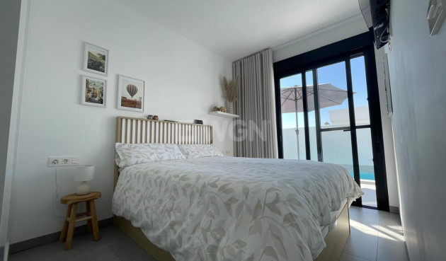 Wiederverkauf - Villa - Roldan - Torre Pachecco