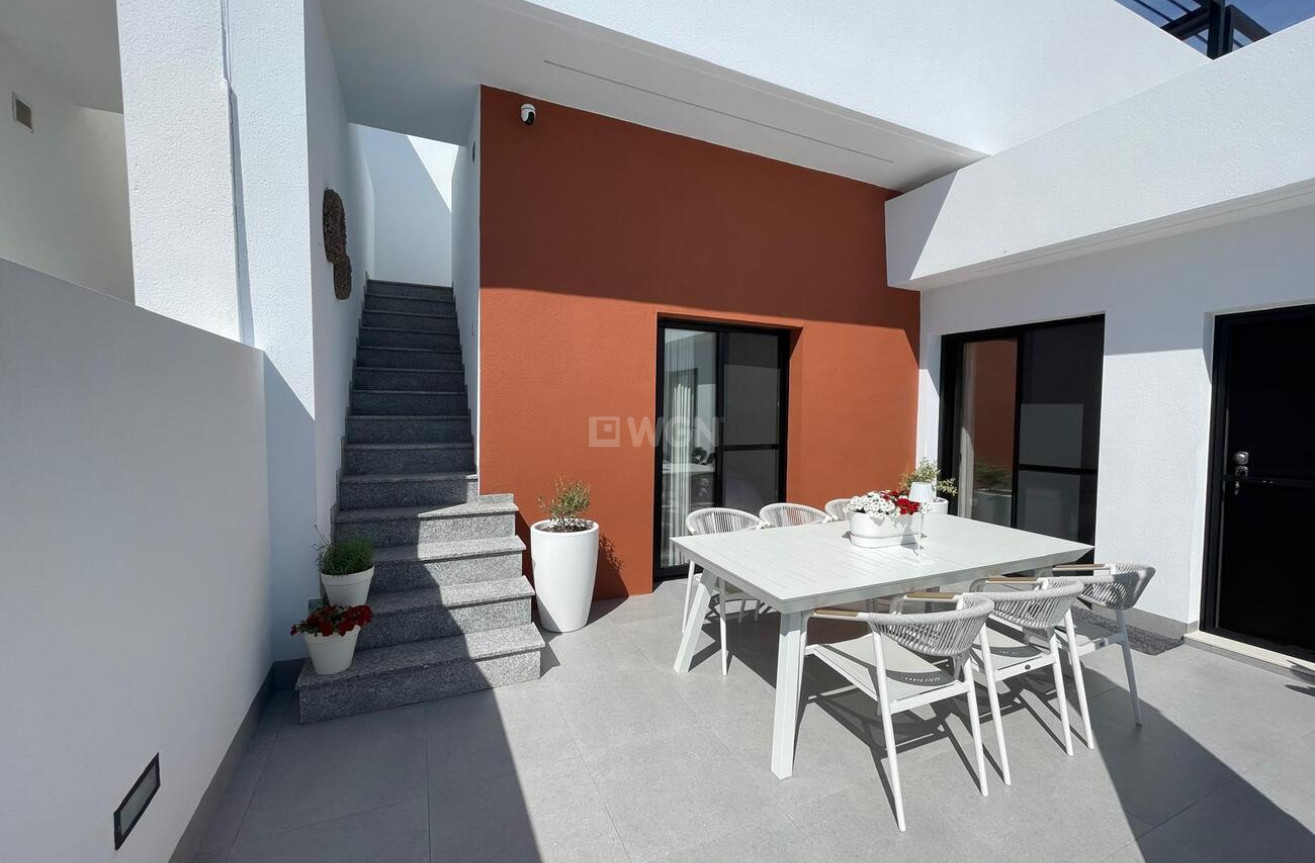 Wiederverkauf - Villa - Roldan - Torre Pachecco