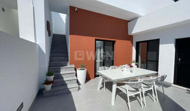 Wiederverkauf - Villa - Roldan - Torre Pachecco