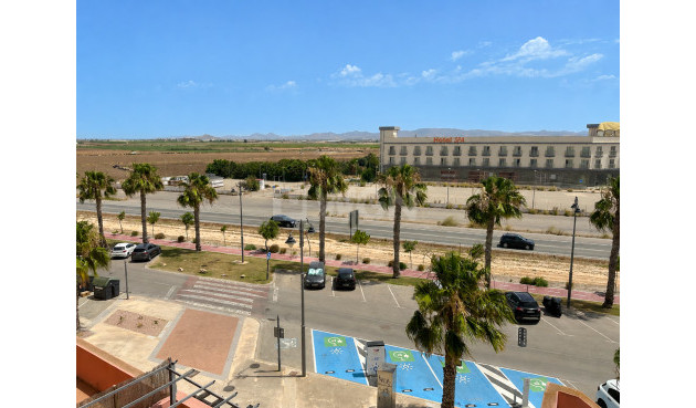 Odsprzedaż - Mieszkanie w bloku - Mar Menor Golf Resort - Inland