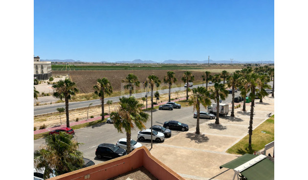 Odsprzedaż - Mieszkanie w bloku - Mar Menor Golf Resort - Inland