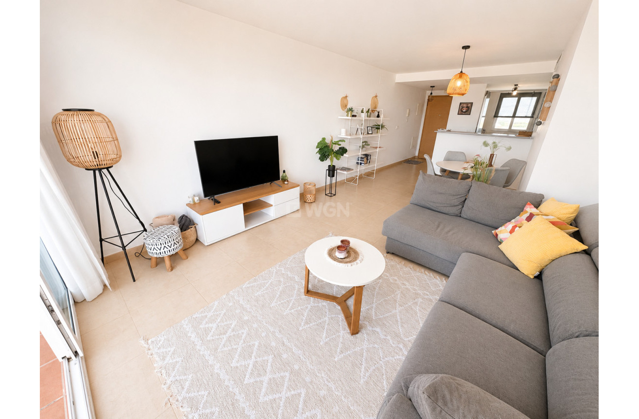 Reventa - Apartamento / piso - Mar Menor Golf Resort - Inland