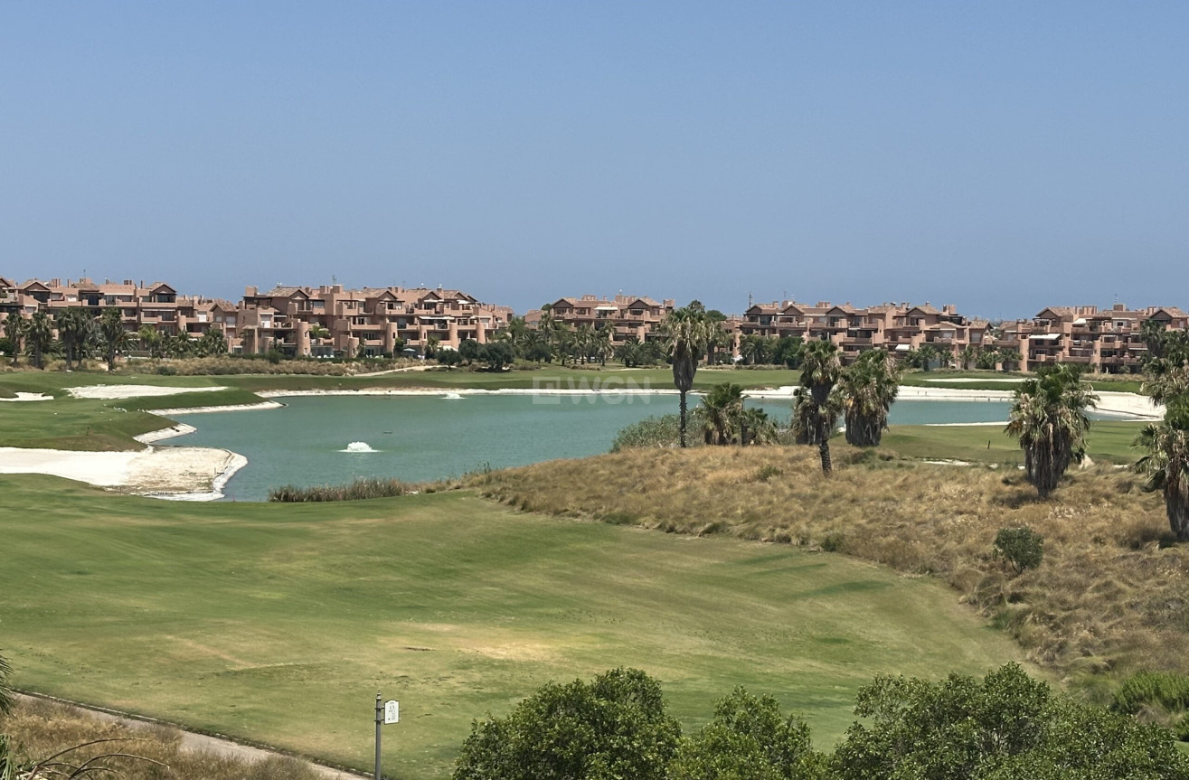 Reventa - Apartamento / piso - Mar Menor Golf Resort - Inland