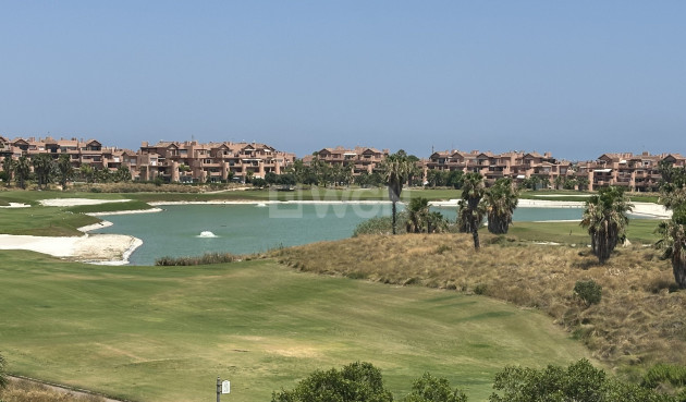 Reventa - Apartamento / piso - Mar Menor Golf Resort - Inland