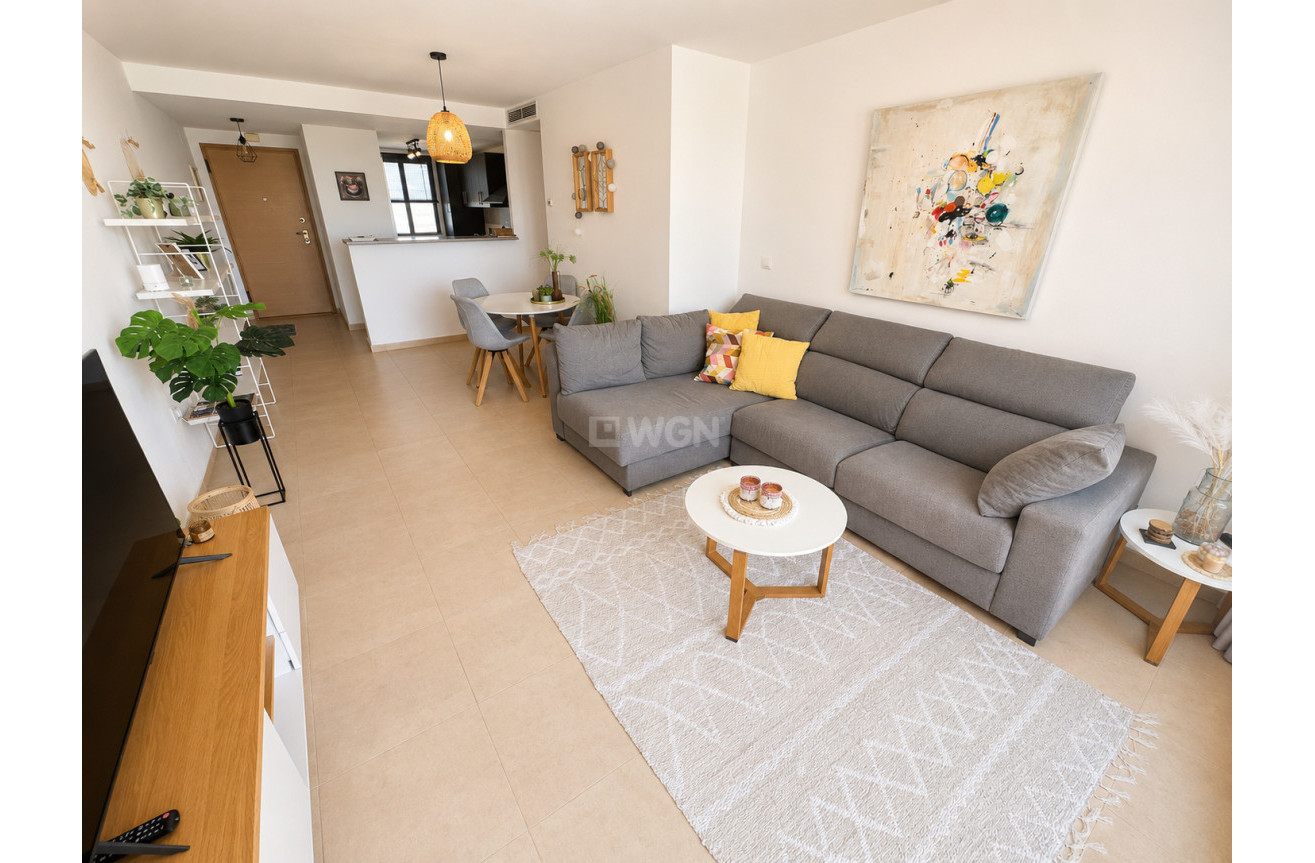 Reventa - Apartamento / piso - Mar Menor Golf Resort - Inland