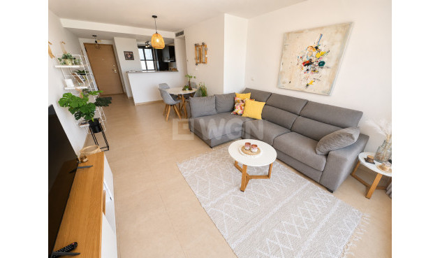Reventa - Apartamento / piso - Mar Menor Golf Resort - Inland