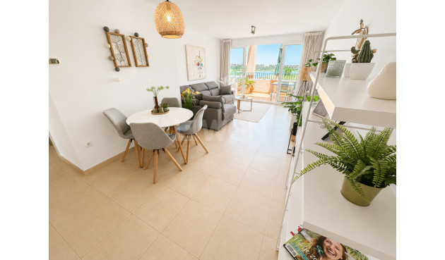 Reventa - Apartamento / piso - Mar Menor Golf Resort - Inland