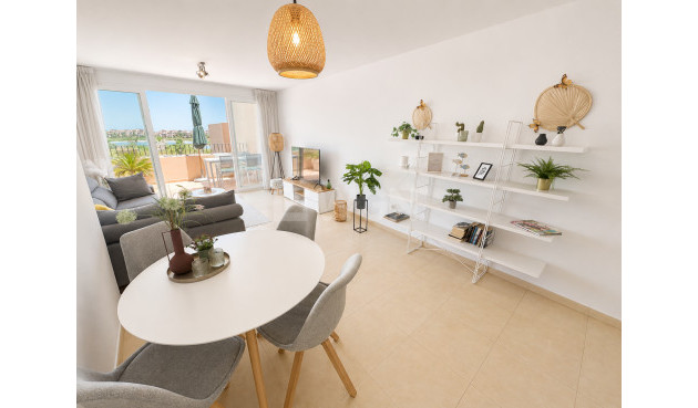 Reventa - Apartamento / piso - Mar Menor Golf Resort - Inland
