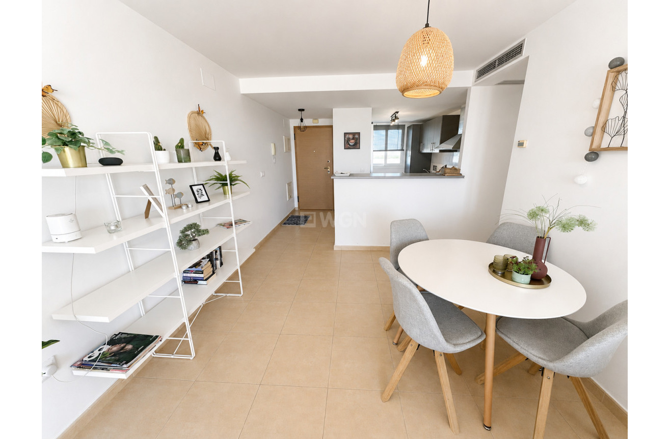 Reventa - Apartamento / piso - Mar Menor Golf Resort - Inland