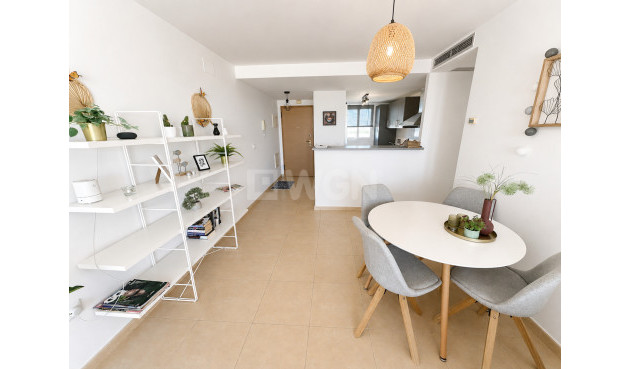 Reventa - Apartamento / piso - Mar Menor Golf Resort - Inland