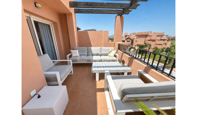 Reventa - Apartamento / piso - Mar Menor Golf Resort - Inland