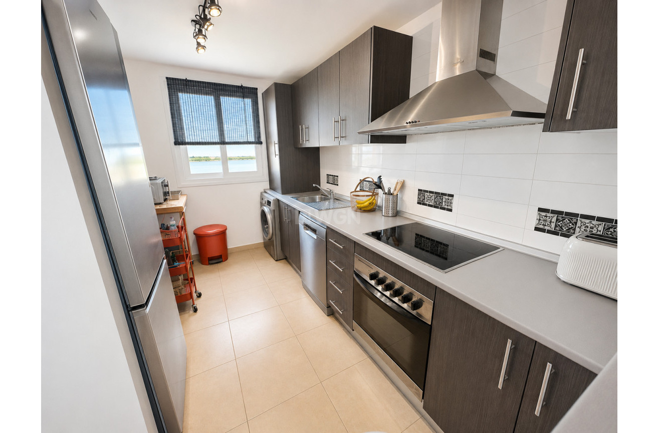 Reventa - Apartamento / piso - Mar Menor Golf Resort - Inland