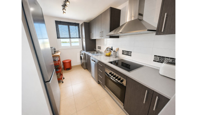 Reventa - Apartamento / piso - Mar Menor Golf Resort - Inland