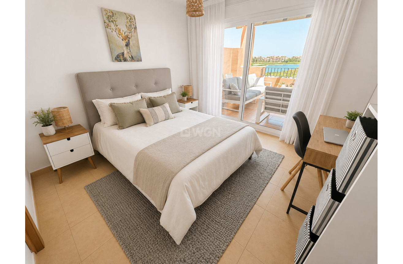 Reventa - Apartamento / piso - Mar Menor Golf Resort - Inland
