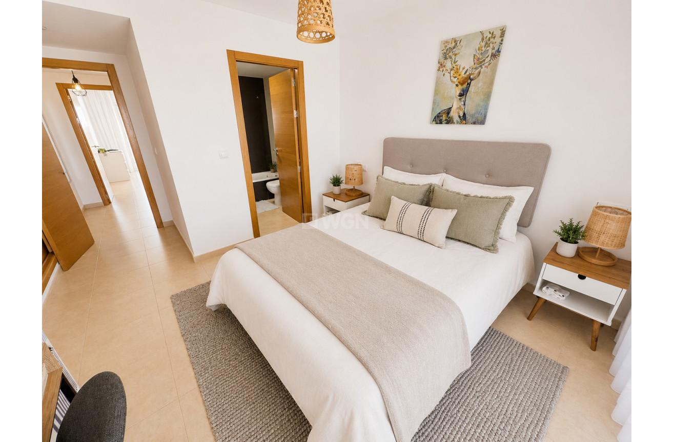 Reventa - Apartamento / piso - Mar Menor Golf Resort - Inland
