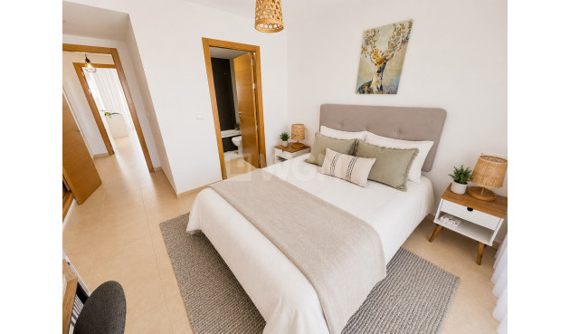 Reventa - Apartamento / piso - Mar Menor Golf Resort - Inland