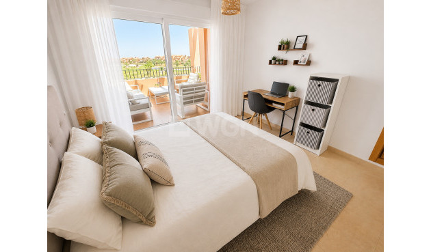 Reventa - Apartamento / piso - Mar Menor Golf Resort - Inland
