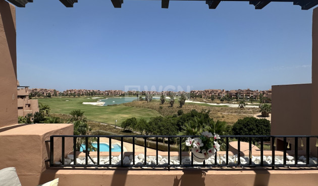 Reventa - Apartamento / piso - Mar Menor Golf Resort - Inland