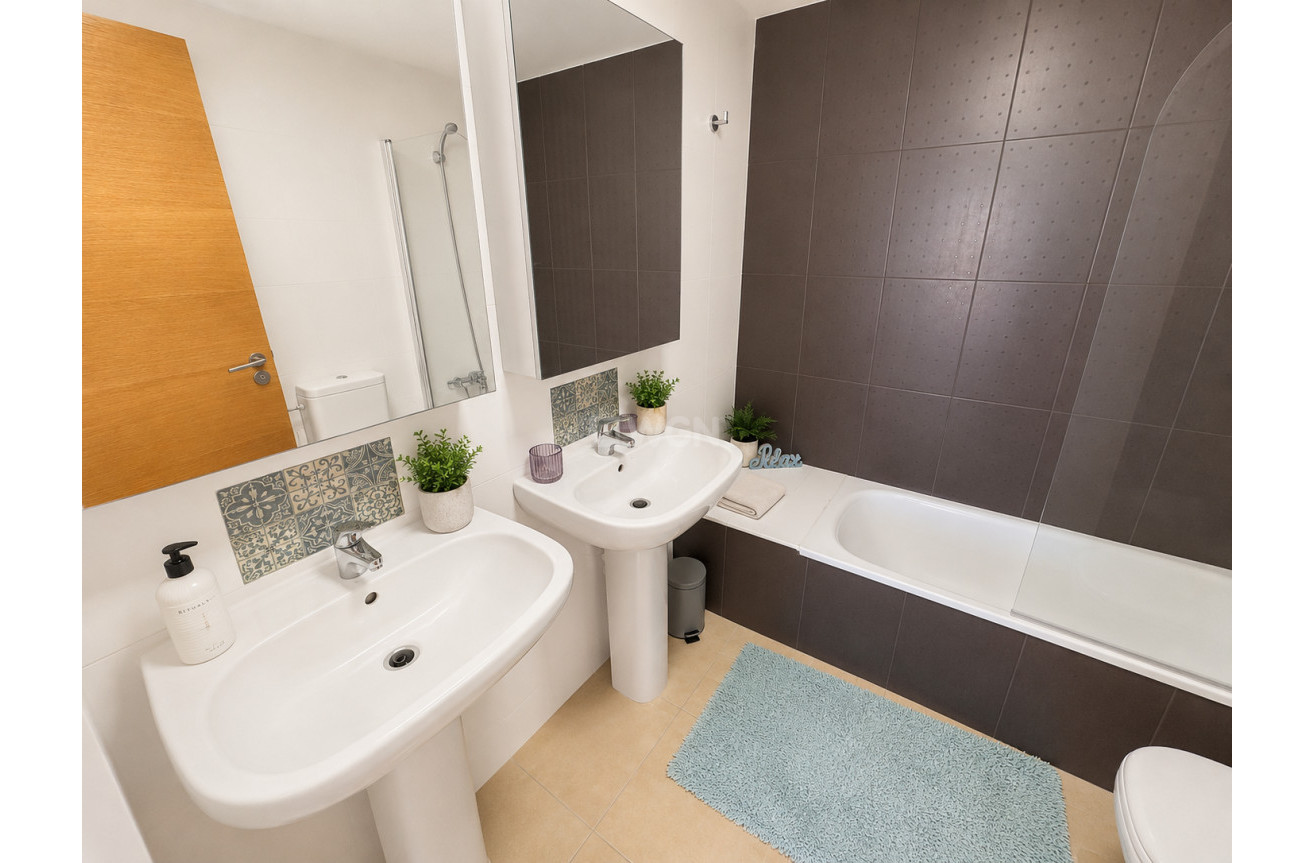 Reventa - Apartamento / piso - Mar Menor Golf Resort - Inland