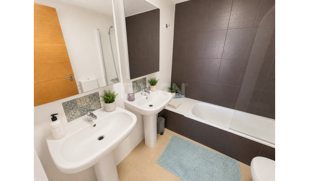 Reventa - Apartamento / piso - Mar Menor Golf Resort - Inland