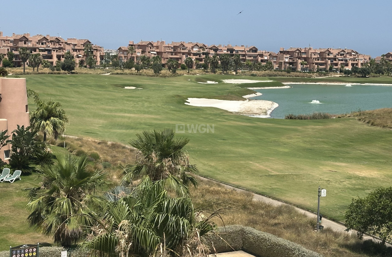 Reventa - Apartamento / piso - Mar Menor Golf Resort - Inland