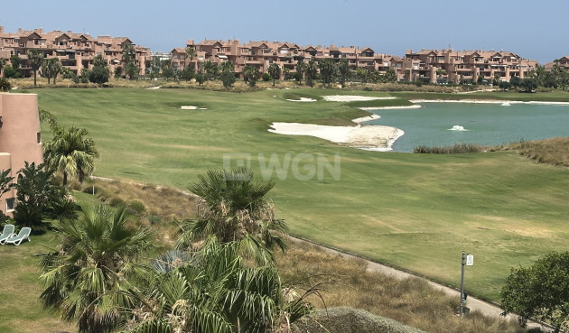Reventa - Apartamento / piso - Mar Menor Golf Resort - Inland