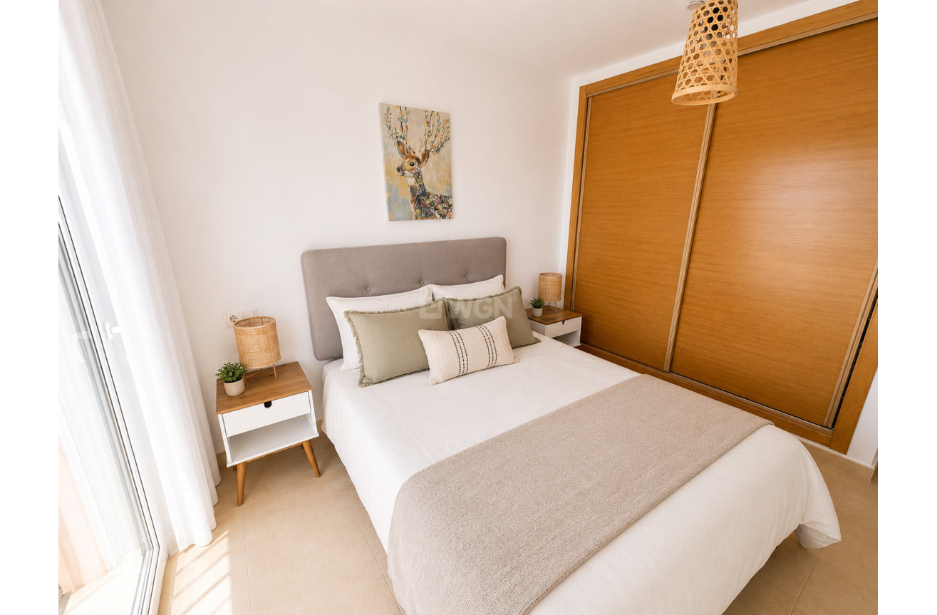 Reventa - Apartamento / piso - Mar Menor Golf Resort - Inland