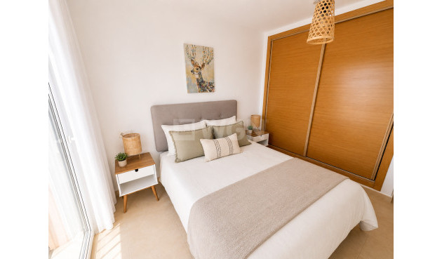 Reventa - Apartamento / piso - Mar Menor Golf Resort - Inland