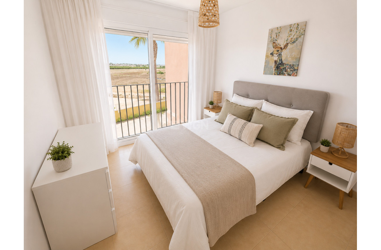 Reventa - Apartamento / piso - Mar Menor Golf Resort - Inland