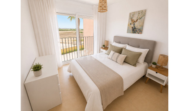 Reventa - Apartamento / piso - Mar Menor Golf Resort - Inland