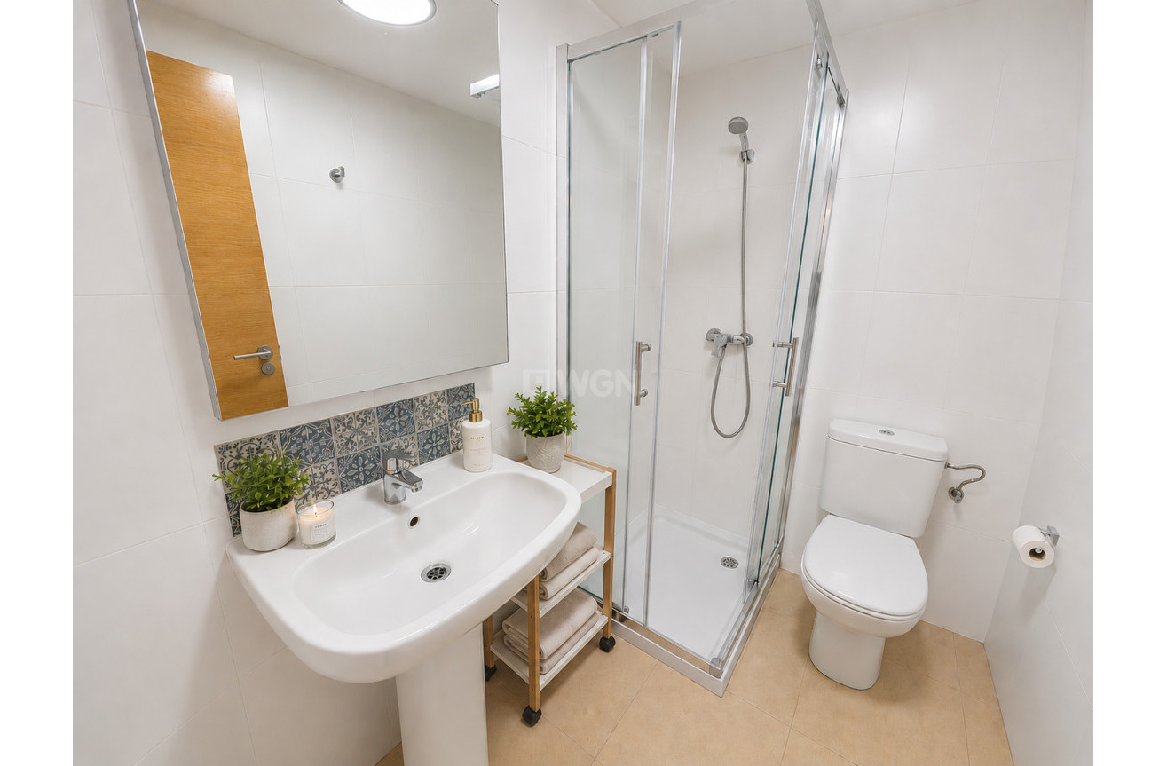 Reventa - Apartamento / piso - Mar Menor Golf Resort - Inland