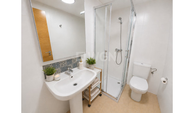 Reventa - Apartamento / piso - Mar Menor Golf Resort - Inland