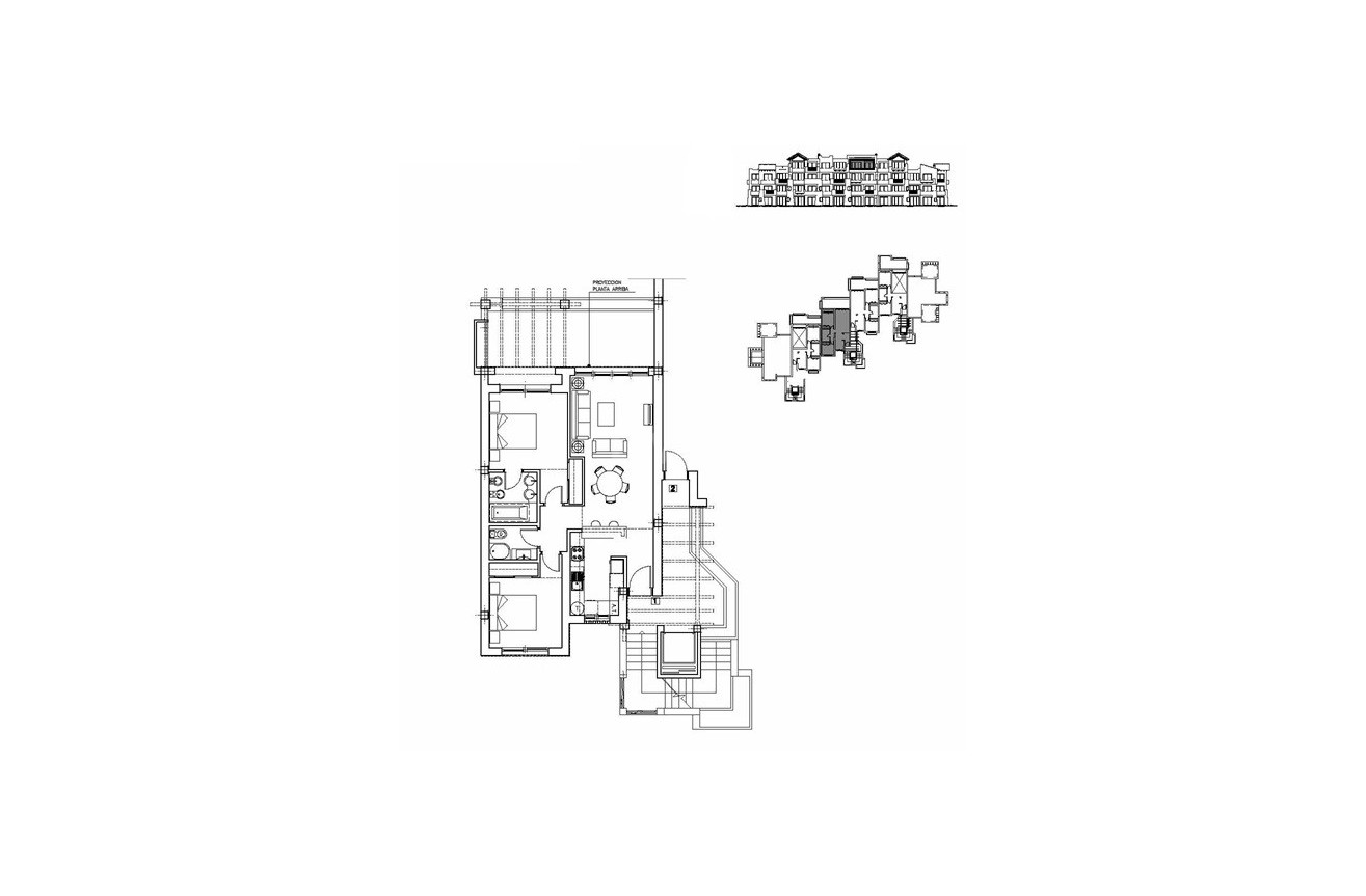 Reventa - Apartamento / piso - Mar Menor Golf Resort - Inland