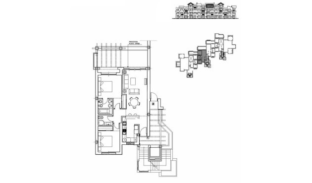 Reventa - Apartamento / piso - Mar Menor Golf Resort - Inland