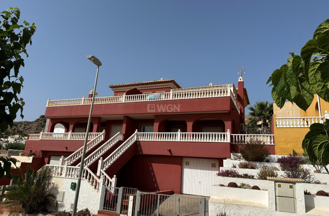 Wiederverkauf - Villa - El Carmoli - Costa Calida
