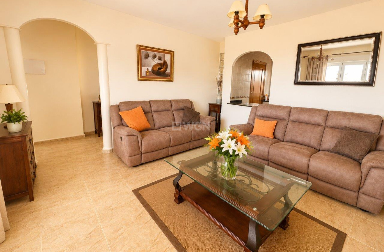 Wiederverkauf - Villa - El Carmoli - Costa Calida
