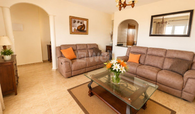 Wiederverkauf - Villa - El Carmoli - Costa Calida