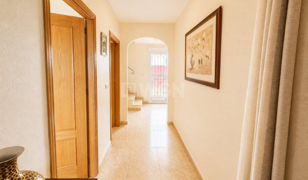 Wiederverkauf - Villa - El Carmoli - Costa Calida