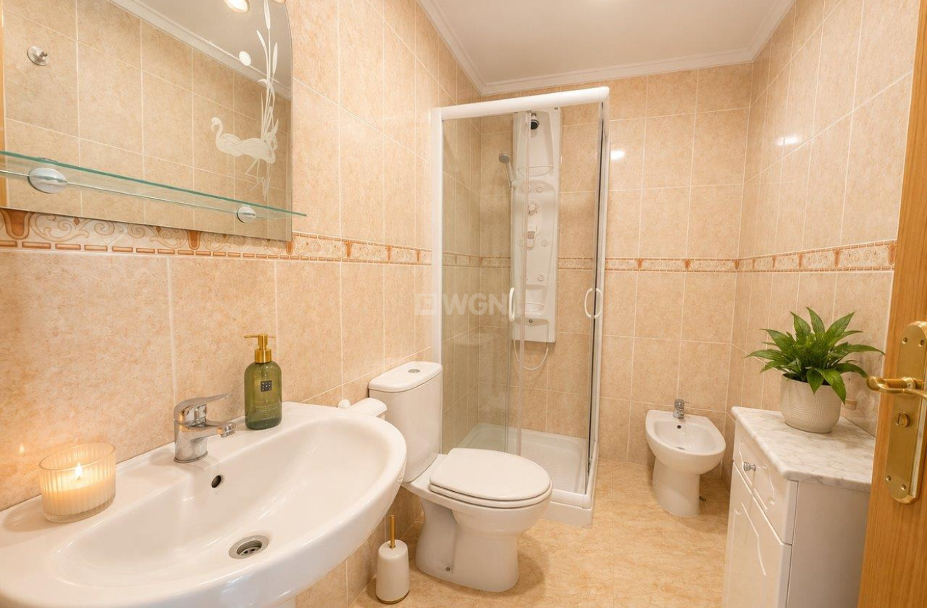 Wiederverkauf - Villa - El Carmoli - Costa Calida