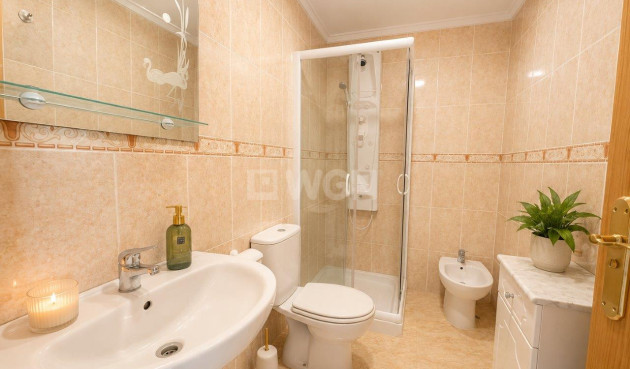 Wiederverkauf - Villa - El Carmoli - Costa Calida