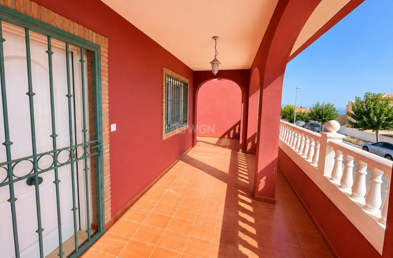 Wiederverkauf - Villa - El Carmoli - Costa Calida