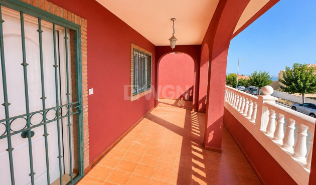 Wiederverkauf - Villa - El Carmoli - Costa Calida