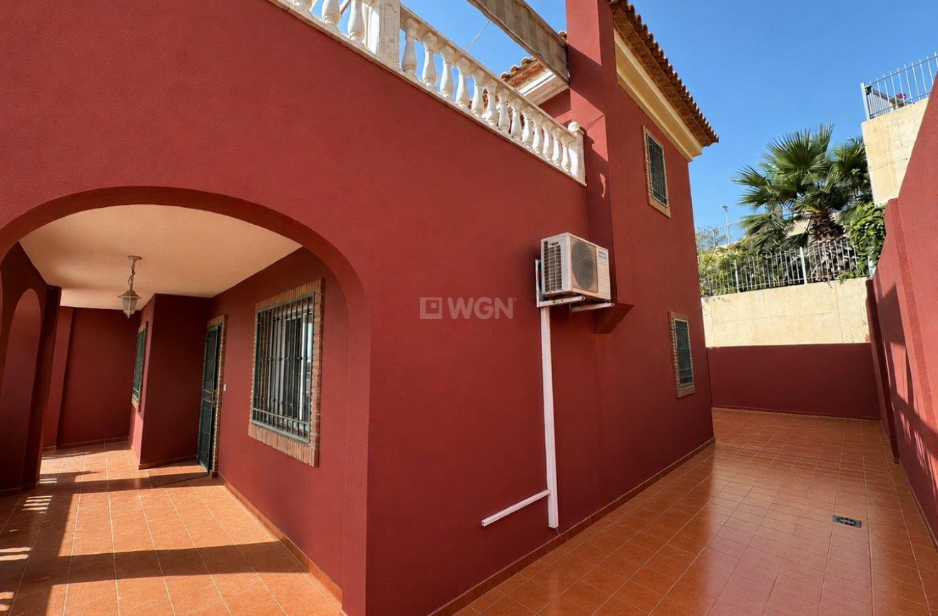 Wiederverkauf - Villa - El Carmoli - Costa Calida