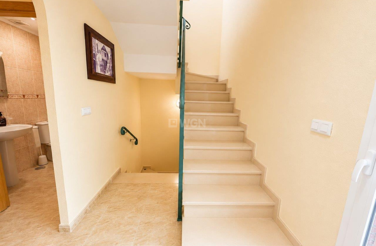 Wiederverkauf - Villa - El Carmoli - Costa Calida