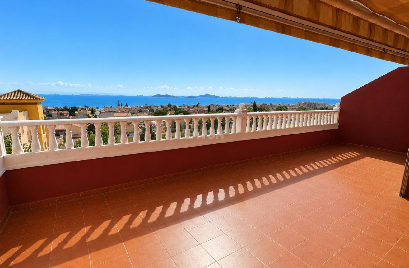 Wiederverkauf - Villa - El Carmoli - Costa Calida