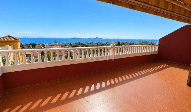 Wiederverkauf - Villa - El Carmoli - Costa Calida