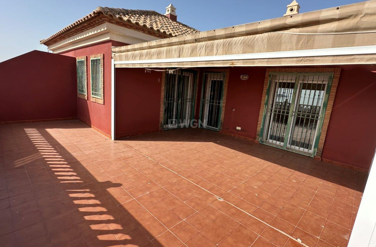 Wiederverkauf - Villa - El Carmoli - Costa Calida
