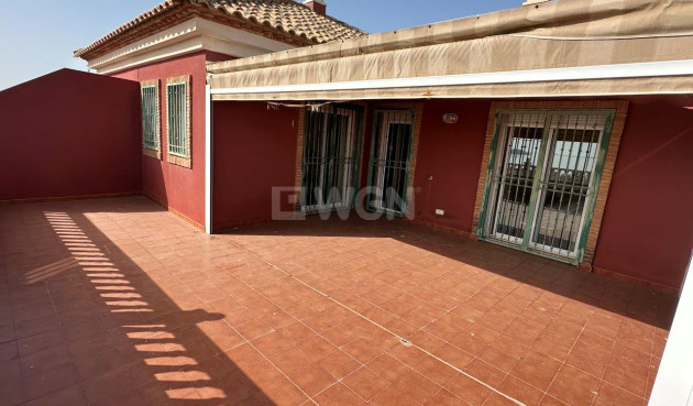 Wiederverkauf - Villa - El Carmoli - Costa Calida