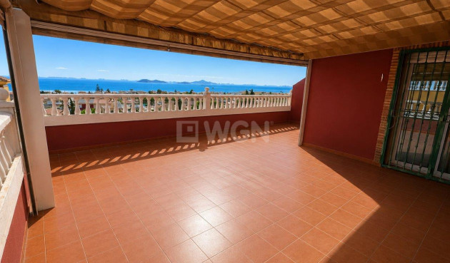 Wiederverkauf - Villa - El Carmoli - Costa Calida